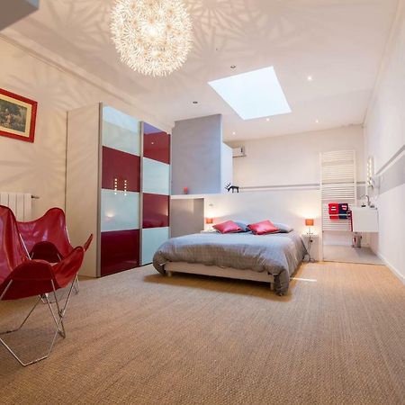 Chambres D'Hotes L'Ecrit Vin Rustiques Exteriör bild